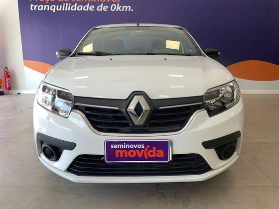 RENAULT LOGAN 1.0 12V SCE FLEX ZEN MANUAL